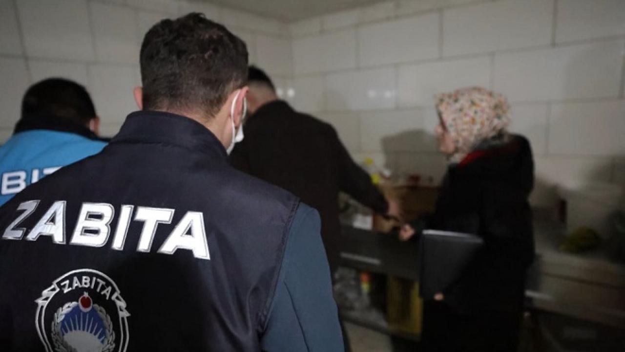 Çeşme’de Fırınlara Sıkı Denetim