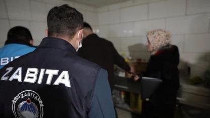 Çeşme’de Fırınlara Sıkı Denetim