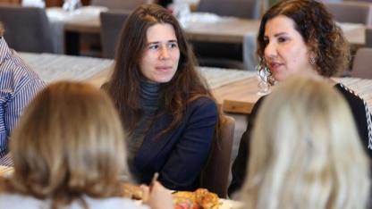 Çeşme’de Kadınlar Haklarıyla Güçlendi