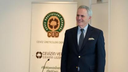 Ceviz üretiminde bilgi ve sürdürülebilirlik vurgusu