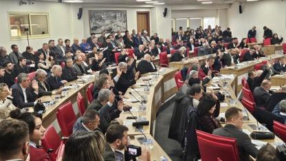 CHP Borçlanmaya “Dur” Dedi: