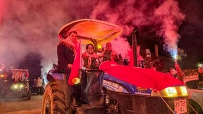 CHP’den Göllüce’de Tarım Mesajı: “Bu Düzen Değişecek”