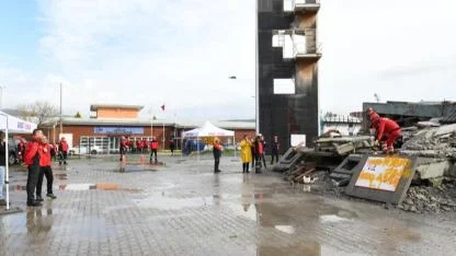 Çiğli’de Afetlere Karşı Güçlü Hazırlık