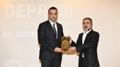 Çiğli’de Deprem Bilinci Bilimsel Verilerle Ele Alındı