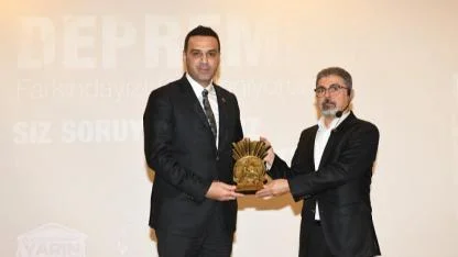 Çiğli’de Deprem Bilinci Bilimsel Verilerle Ele Alındı