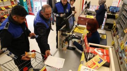 Çiğli’de Ramazan Öncesi Gıda Denetimleri Artırıldı