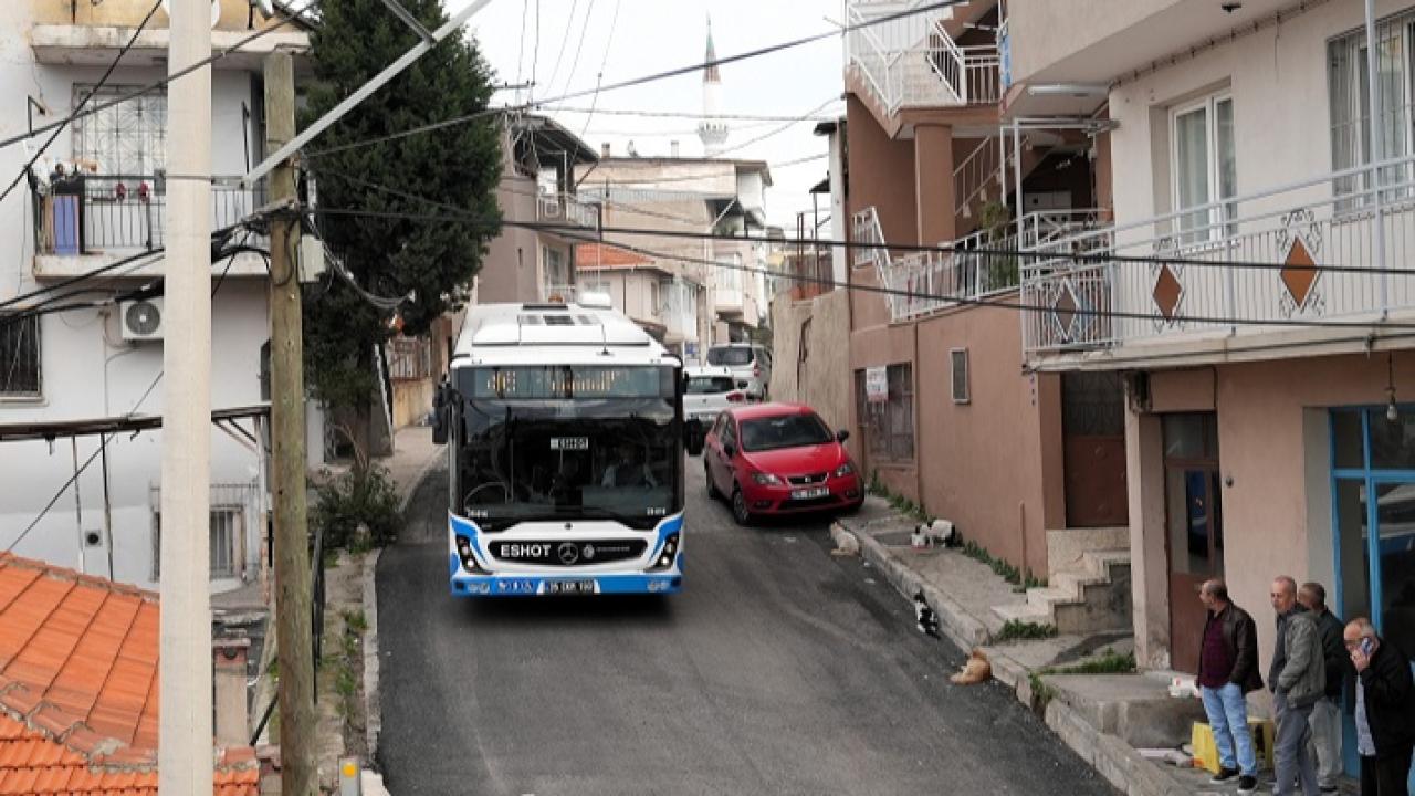 Çobançeşme’de Ulaşım Daha Erişilebilir Hale Geldi