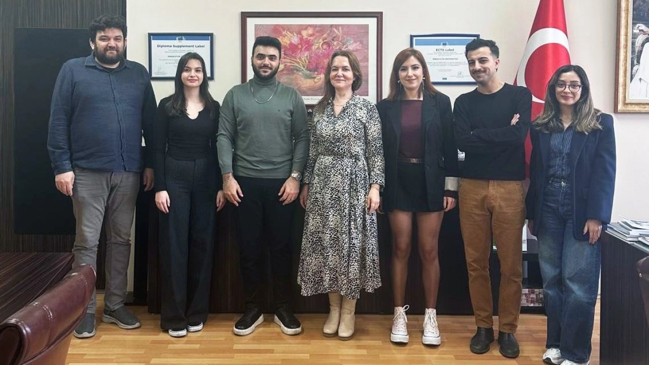 DEÜ’lü Genç Mühendisler ABD Finalinde