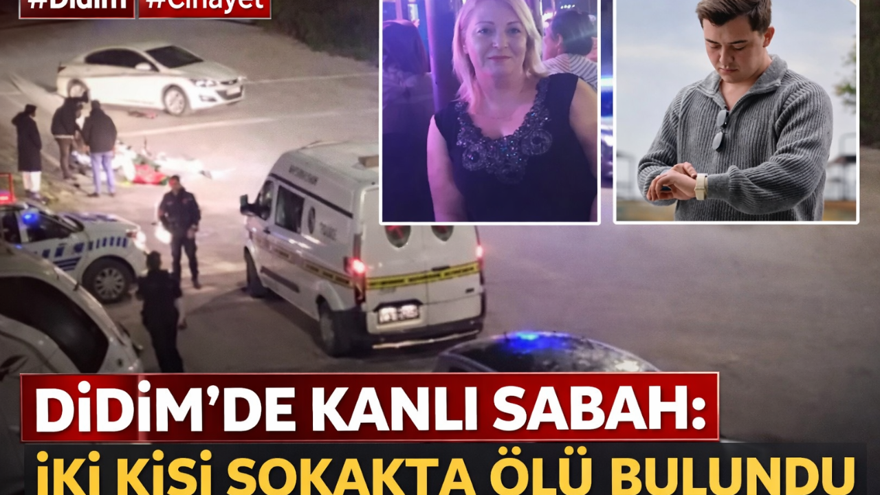Didim’de Kanlı Sabah