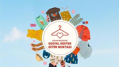 Efeler’de Dayanışma Merkezi Kapılarını