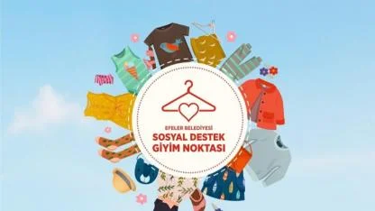 Efeler’de Dayanışma Merkezi Kapılarını