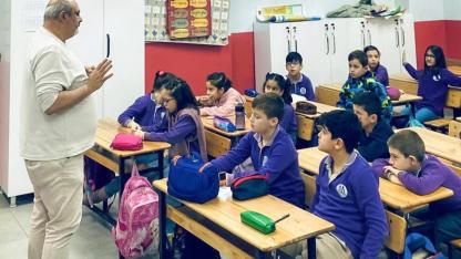 Efeler’de Miniklere Sıfır Atık Eğitimi