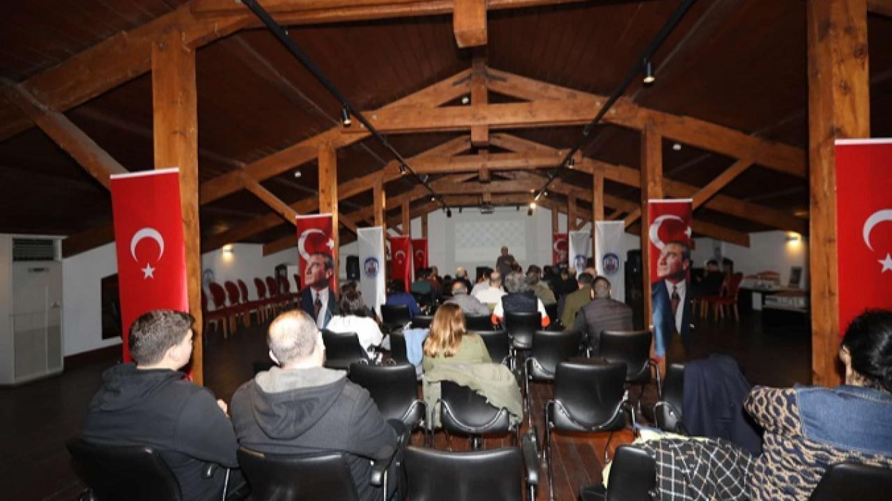 Efes Selçuk’ta Babalar İçin Eğitim Odaklı Buluşma