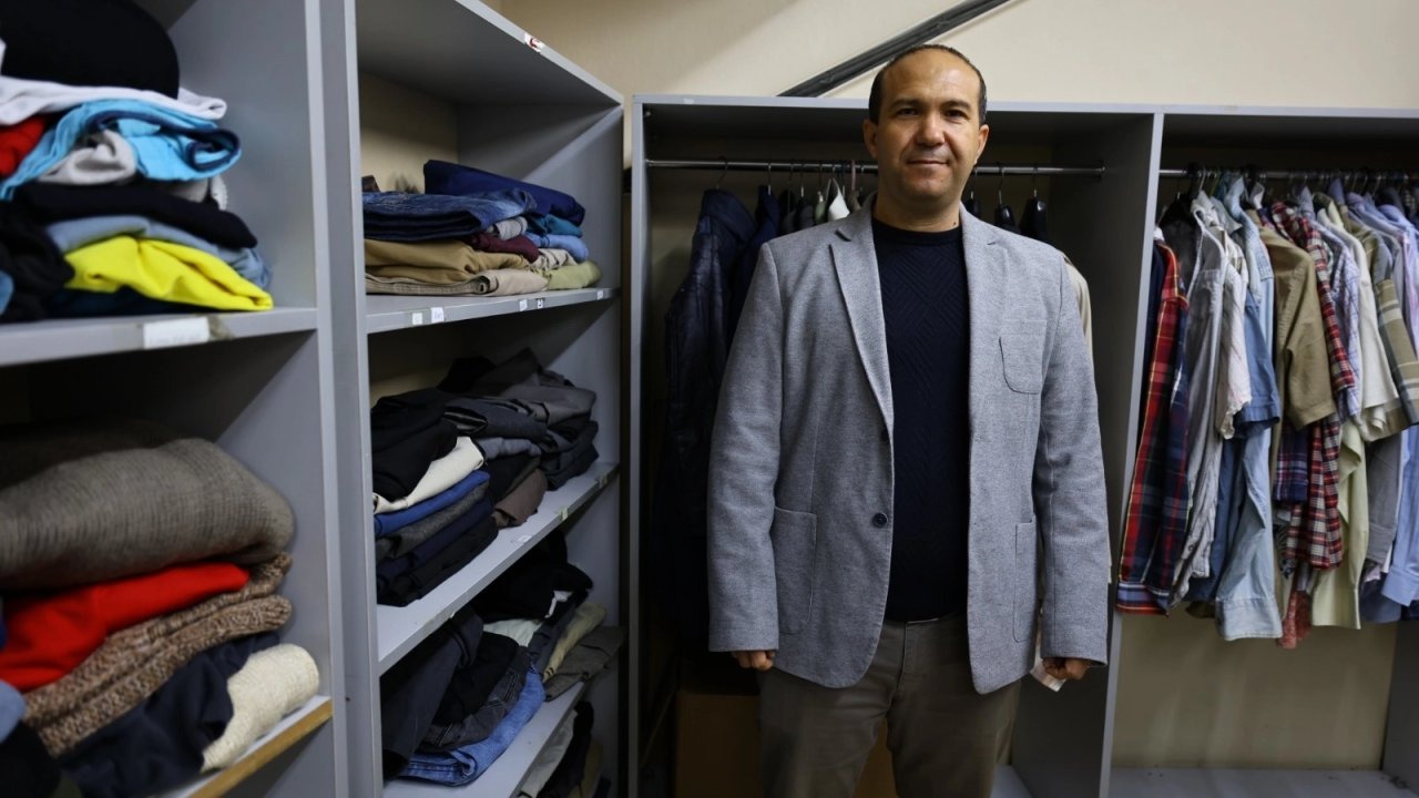 Efes Selçuk’ta Dayanışmanın Adresi: Sosyal Market