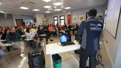 Efes Selçuk’ta Doğa Dostu Eğitim