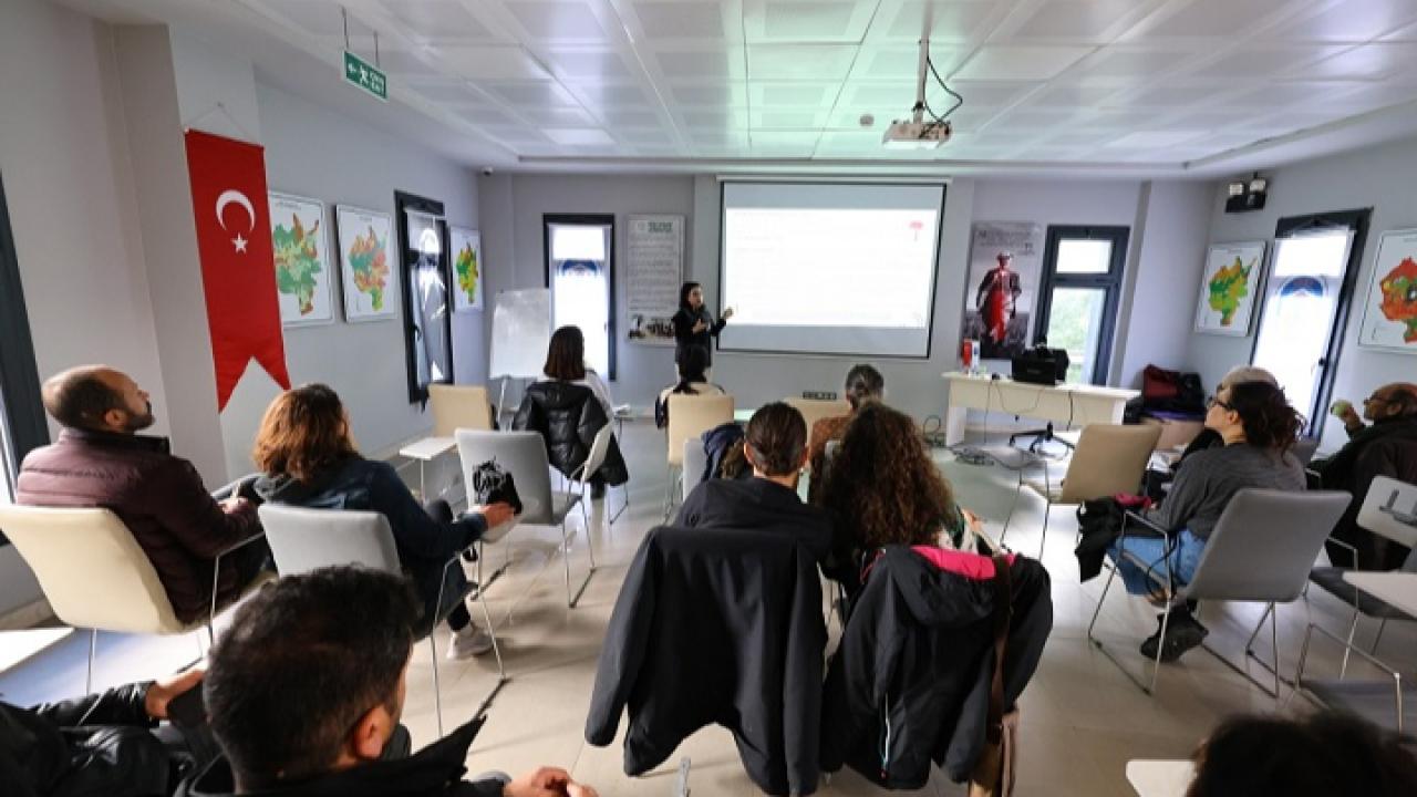 Efes Selçuk’ta Mantar Yetiştiriciliğine İlgi Yoğundu