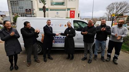 Efes Selçuk’ta Sokak Hayvanlarına Haybulans Desteği