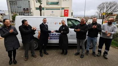 Efes Selçuk’ta Sokak Hayvanlarına Haybulans Desteği