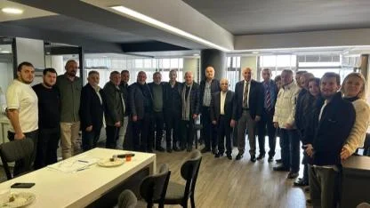 Ege Rizeliler Federasyonu’nda Yeni Yönetim Belirlendi