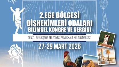 Ege’nin Diş Hekimleri Bilimsel Kongrede Buluşuyor