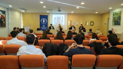 EGİAD’da dijital liderlik ve CIO vizyonu konuşuldu