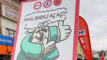 EMEKLİNİN SESSİZ ÇIĞLIĞI