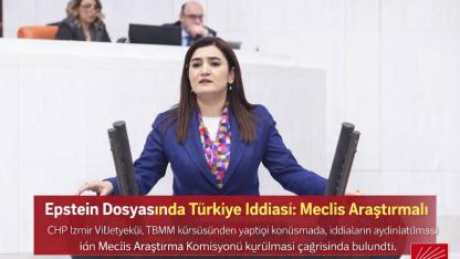 Epstein Dosyasında Türkiye İddiası