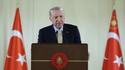 Erdoğan: Güvenlik İçin Sınır Ötesinde de Gereken Yapılıyor