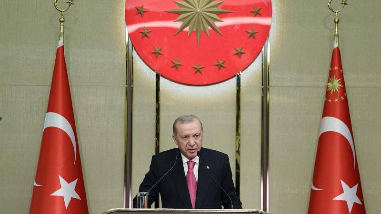 Erdoğan’dan Gençlere Mesaj: Türkiye Güçleniyor