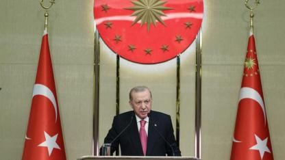 Erdoğan’dan Gençlere Mesaj: Türkiye Güçleniyor