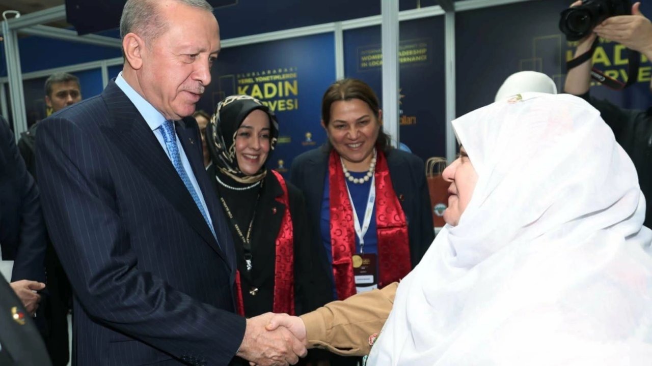 Erdoğan’dan Mihalgazi’ye Telefonla Destek Mesajı