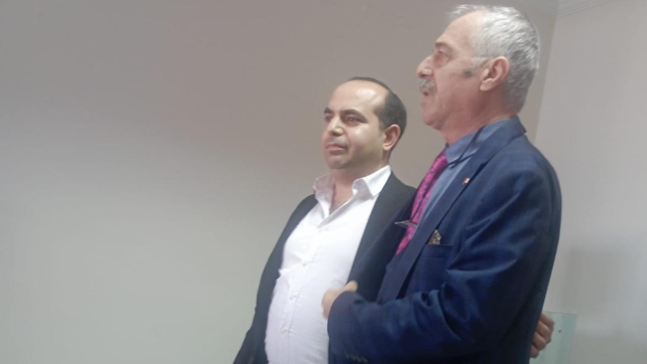 Ertekin Yeniden Başkan: TYB İzmir’de Güven Tazelendi