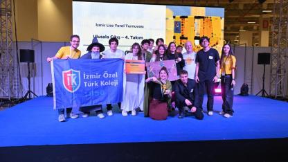 Fuar İzmir’de Robot Heyecanı