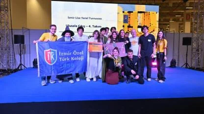 Fuar İzmir’de Robot Heyecanı