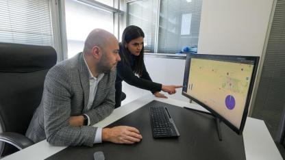 Gaziemir’de işlemler artık çevrimiçi