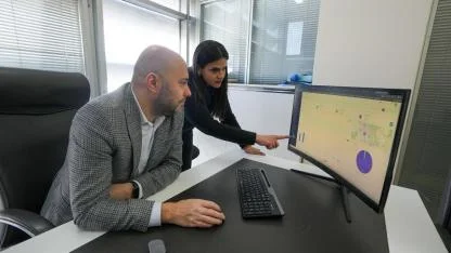 Gaziemir’de işlemler artık çevrimiçi