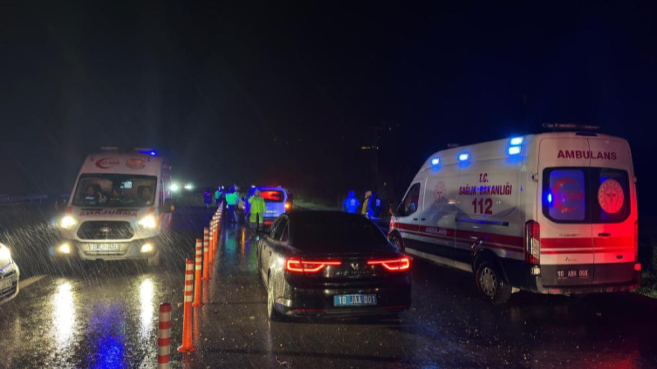 Gece Uçuşunda Acı Kayıp: F-16 Düştü, Pilot Şehit Oldu