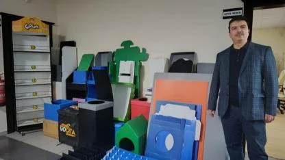 Gediz Plastik’ten Yeşil Üretim Hamlesi