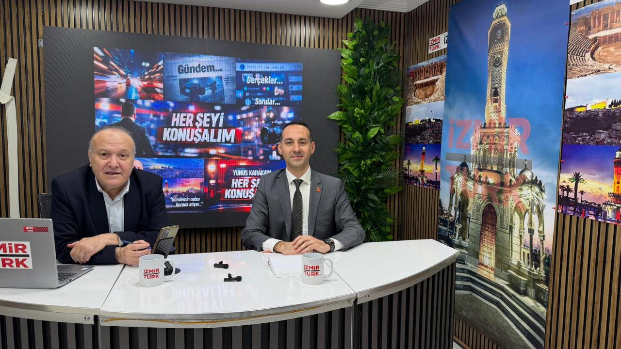 Genç siyasetçi Şırlancı’dan birlik ve iktidar mesajı