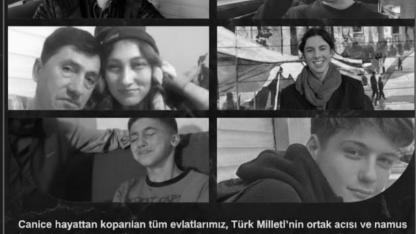 Gençler İçin Adalet Yürüyüşü Çağrısı