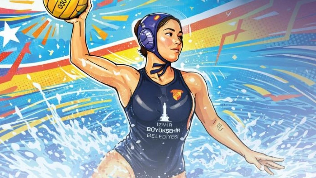 Göztepe Havuzda Zirve Peşinde