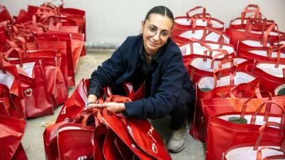 Güzelbahçe’de Ramazan Öncesi Geniş Kapsamlı Sosyal Destek