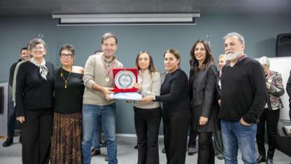 Güzelbahçe’de Sağlıklı Yaş İçin Satranç Buluşması