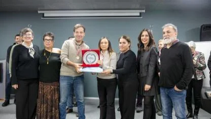 Güzelbahçe’de Sağlıklı Yaş İçin Satranç Buluşması