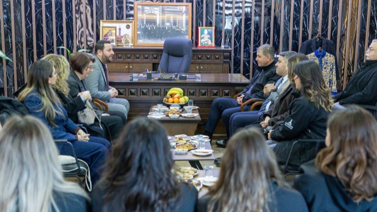 Hatay İçin Ortak Sorumluluk Çağrısı