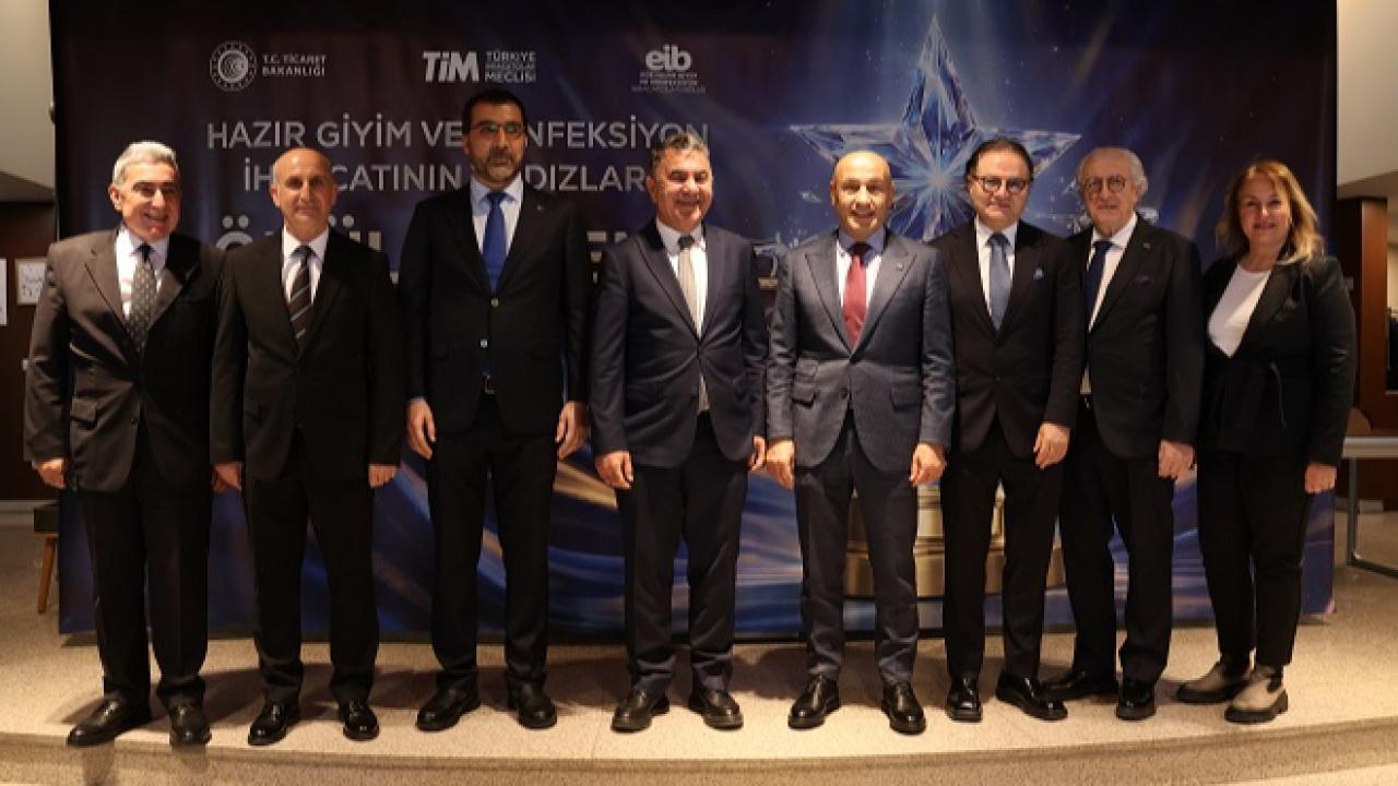 Hazır Giyimde Katma Değer Vurgusu ve Destek Çağrısı