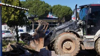 Hudut Kapısına Modern Dokunuş