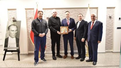 İAOSB’den Ekvador Açılımı