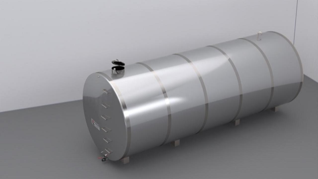 İlaç Sektöründe Paslanmaz Tank ve Paslanmaz Depo