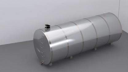 İlaç Sektöründe Paslanmaz Tank ve Paslanmaz Depo